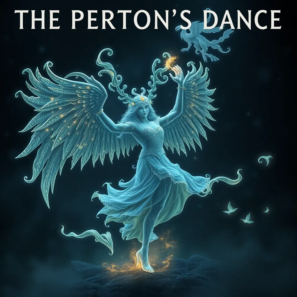 The Peryton’s Dance: Unveiling Celtic Myths of Transformation and Magic