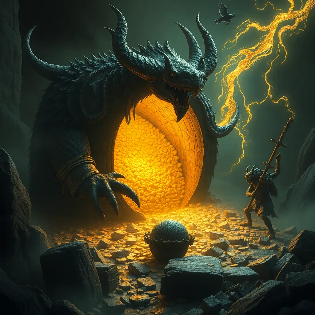 The Price of Gold: Fafnir’s Hoard and its Consequences