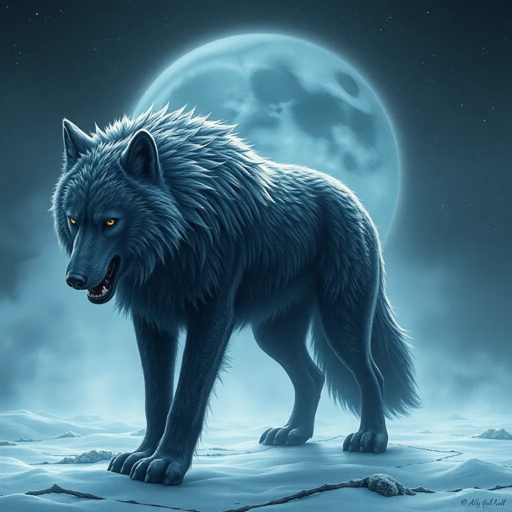 The Prophecy of the Wolf: Understanding Fenrir’s Role in Ragnarök