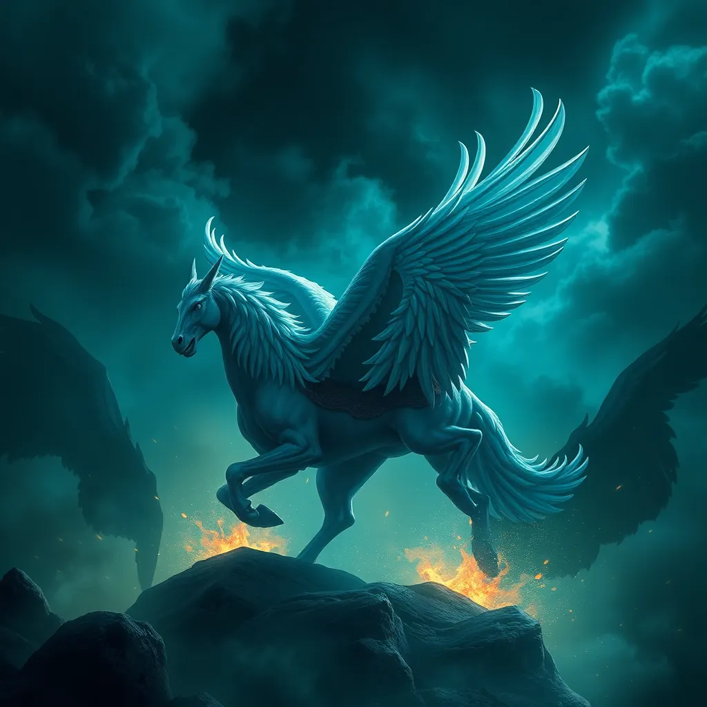 The Rider of the Hippogriff: Legends of Hercules and the Griffin’s Descendant