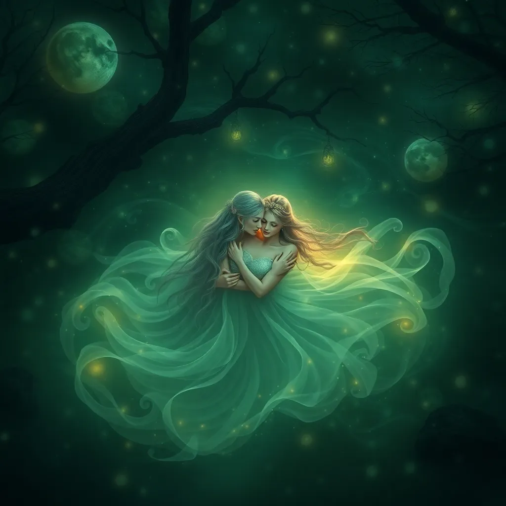 The Rusalka’s Embrace: Examining Themes of Love, Loss, and Redemption in Rusalka Tales