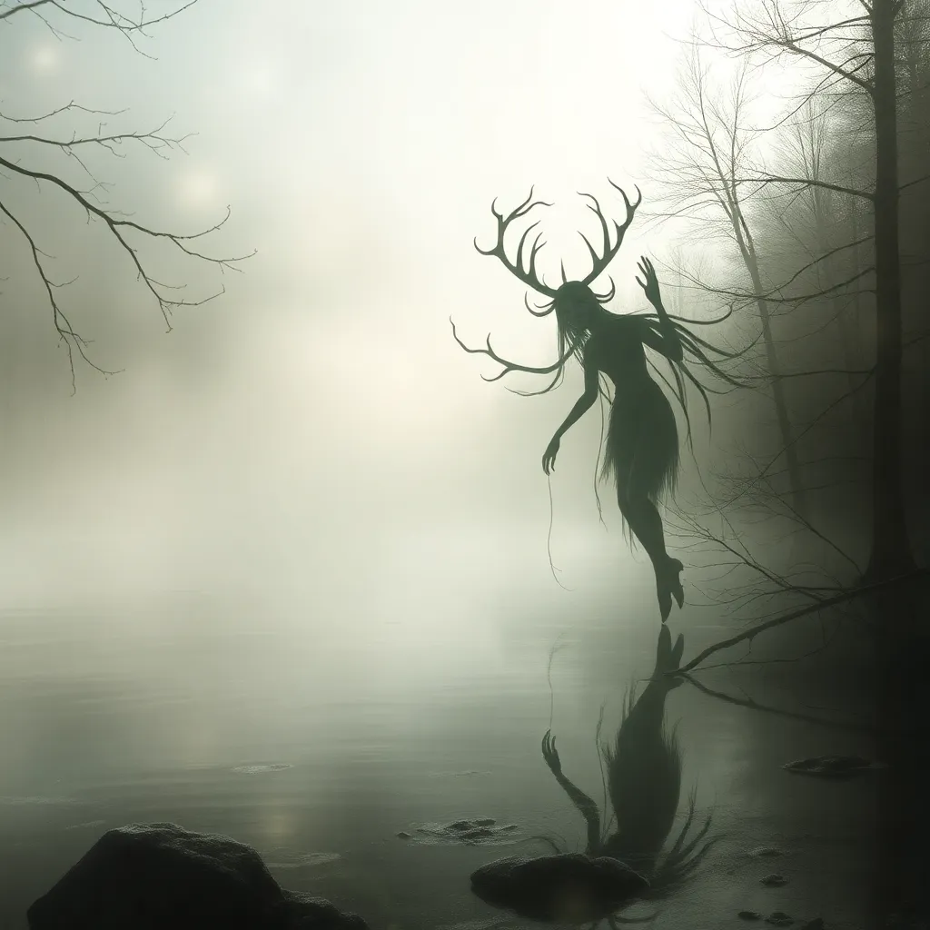 The Rusalka’s Warning: Understanding the Ecology of Water Spirits in Slavic Belief Systems