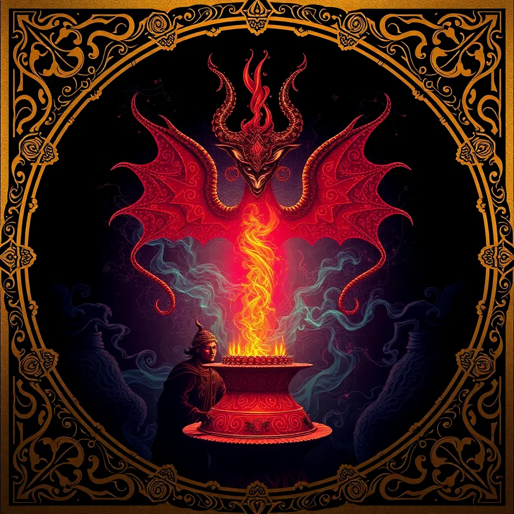 The Secrets of the Djinn: Unraveling the Mysteries of the Ifrit