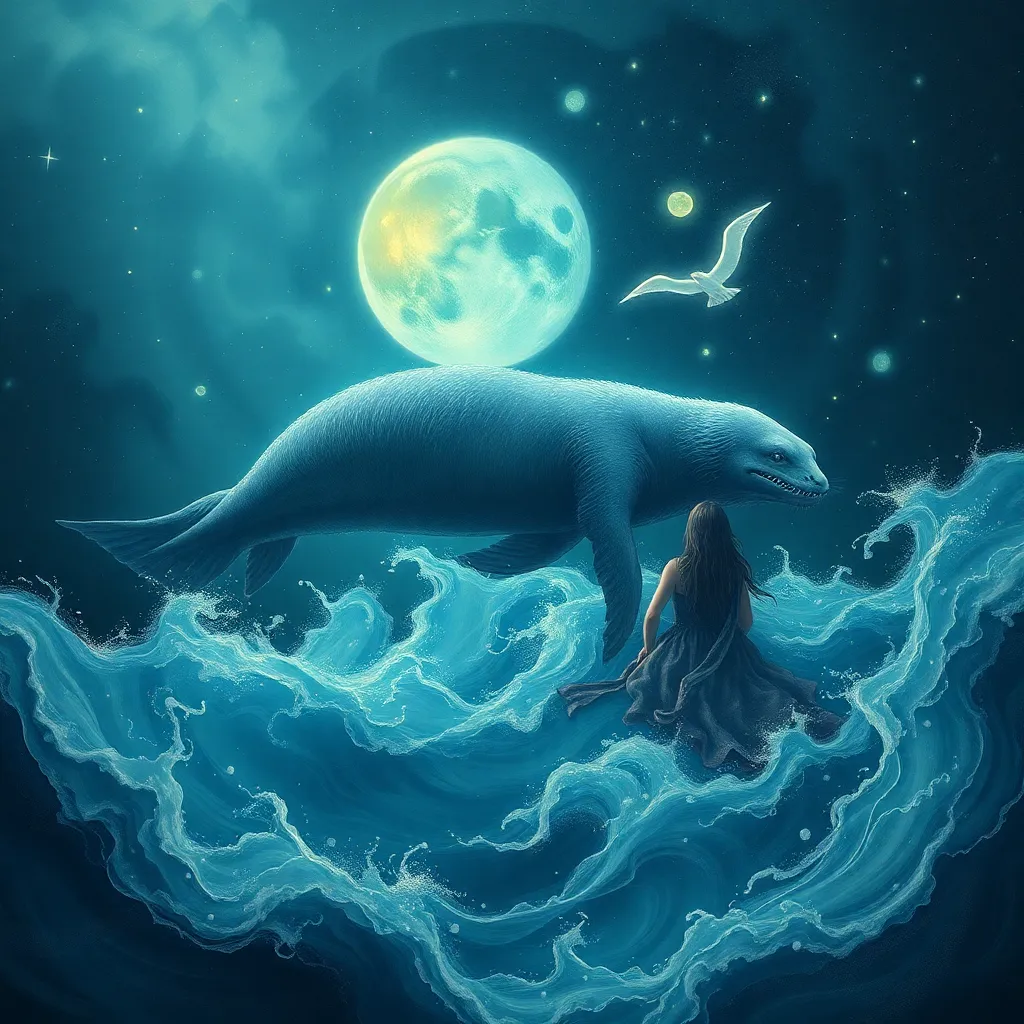 The Selkie’s Dream: Exploring the symbolic significance of dreams and visions in Selkie stories