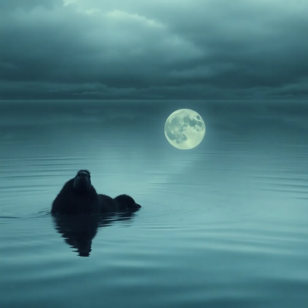 The Selkie’s Mirror: Examining the themes of self-discovery and identity in Selkie stories