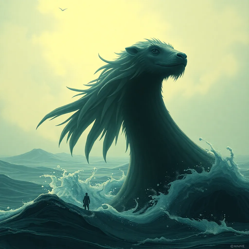 The Selkie’s Pact: Analyzing the concept of contracts and agreements in Selkie lore