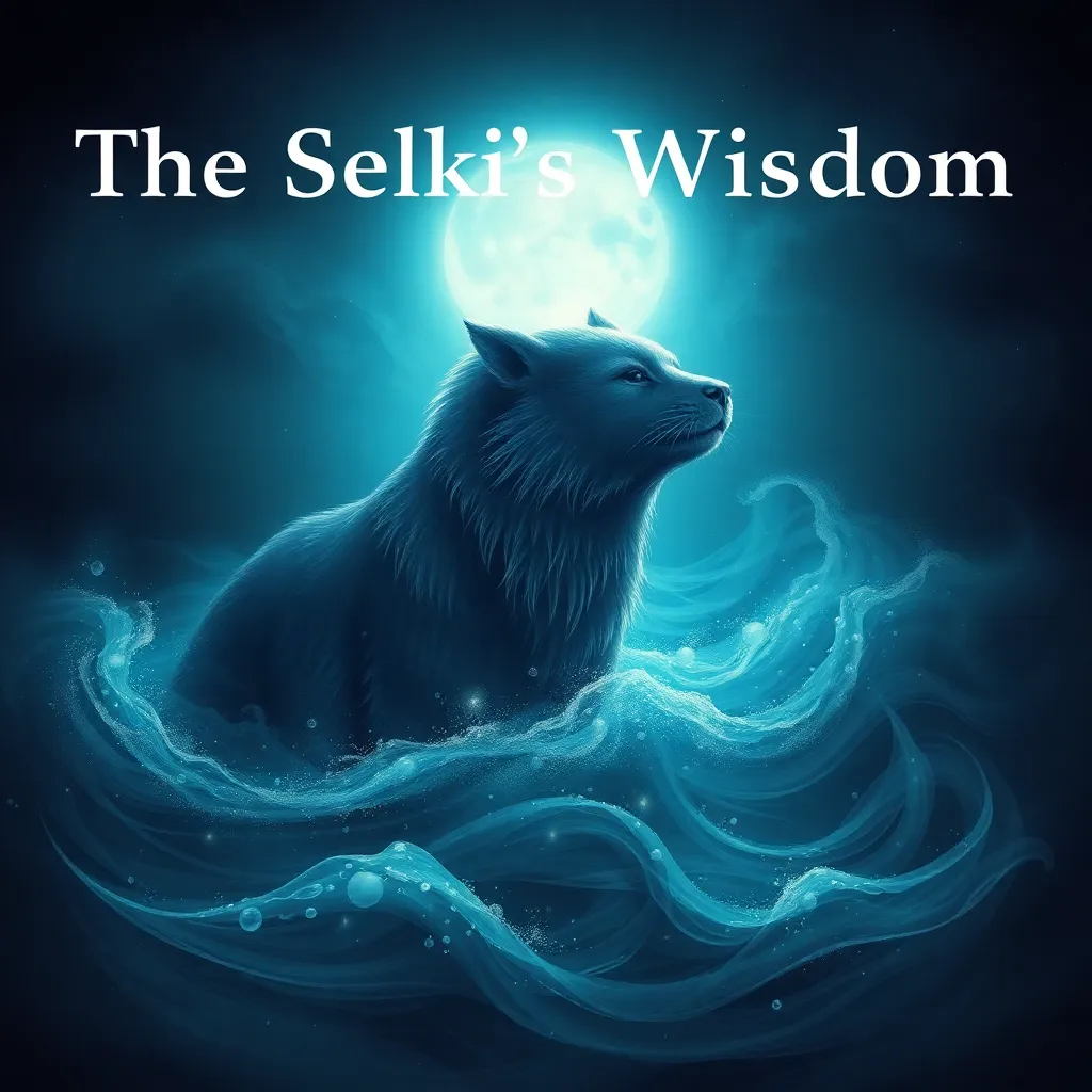 The Selkie’s Wisdom: Exploring the lessons and insights offered by Selkie mythology