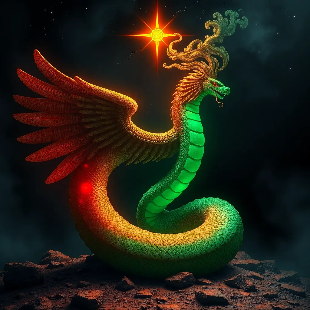 The Serpent, the Wind, and the Morning Star:  Exploring the Symbolism of Quetzalcoatl