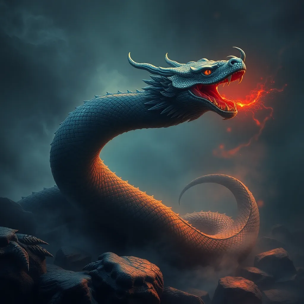 The Serpent’s Song: Exploring the Naga of Southeast Asian Mythology