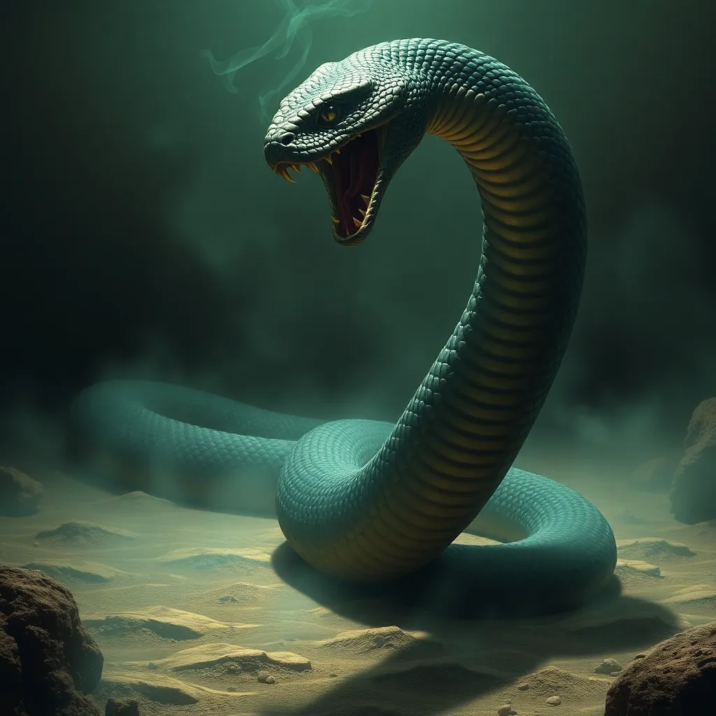 The Serpent’s Wisdom: Jörmungandr Parallels in Indigenous American Serpent Mythologies