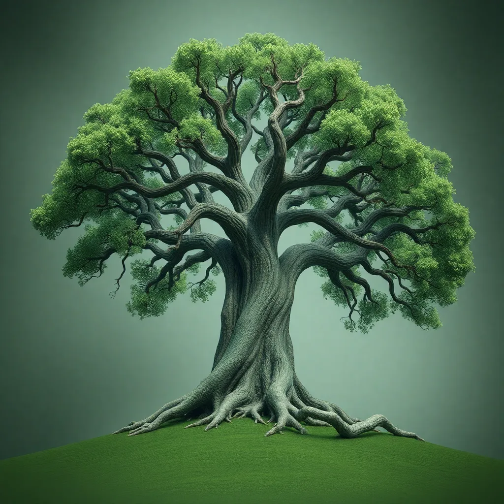 The Significance of Trees in Celtic Rituals: The World Tree’s Role in Celtic Traditions