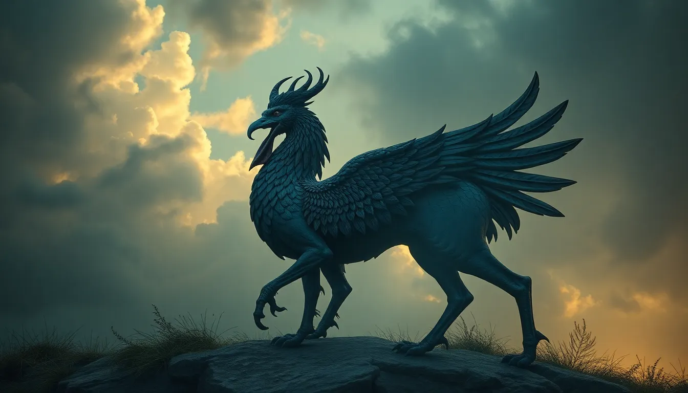 The Simurgh as a Protector of the Land: Examining its Role in Turkish National Identity