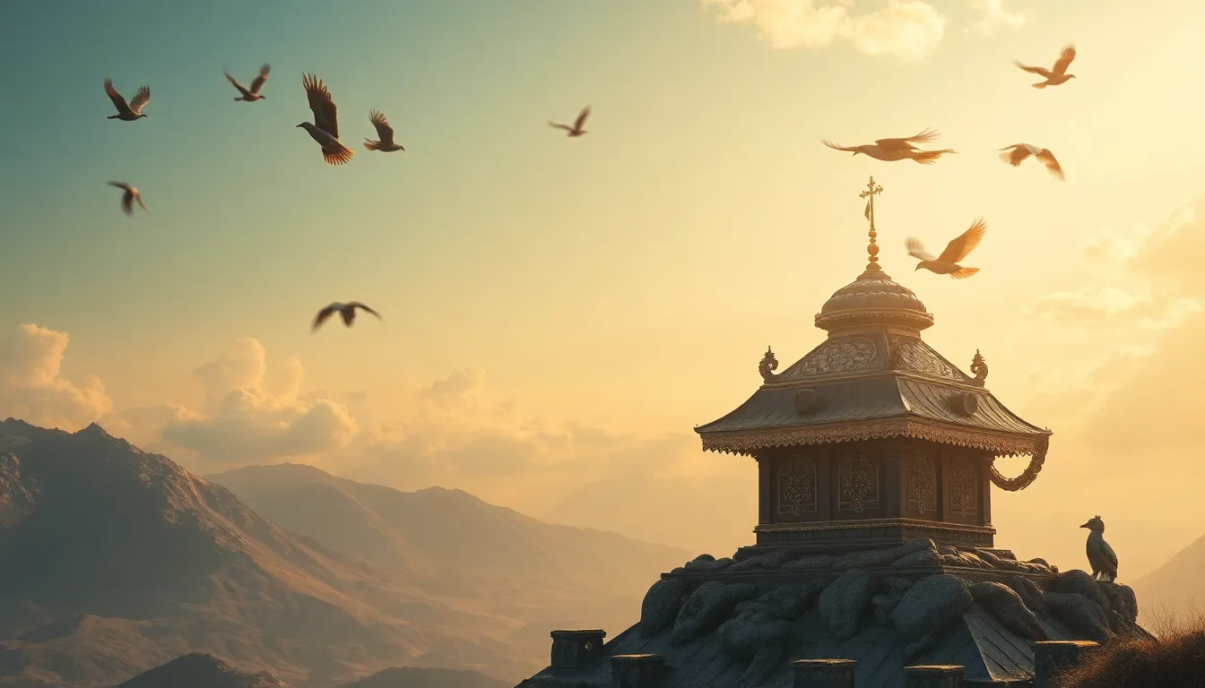 The Simurgh in the World of Storytelling: A Global Perspective on its Symbolism