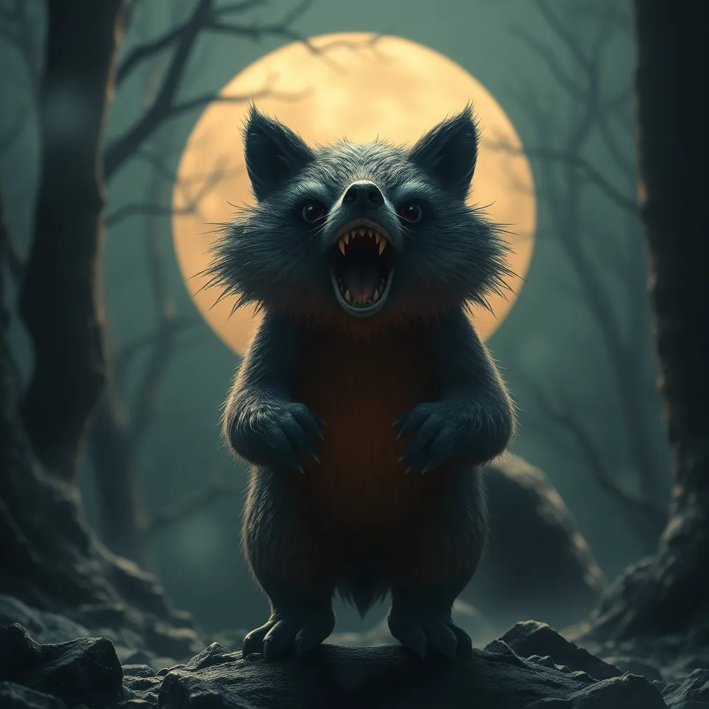 The Tale of the Tanuki: A Trickster’s Journey Through Japanese Folklore