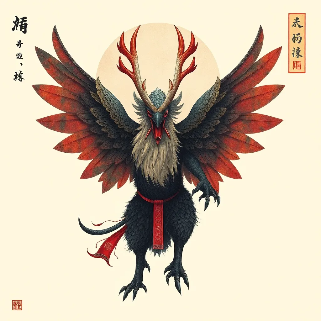 The Tengu in Korean Art: Artistic Representations and Interpretations