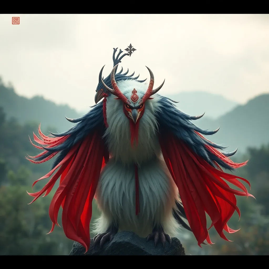 The Tengu’s Role in Korean Tales of Transformation and Immortality