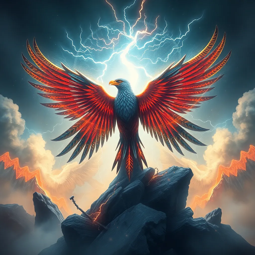 The Thunderbird: A Symbol of Nature’s Power