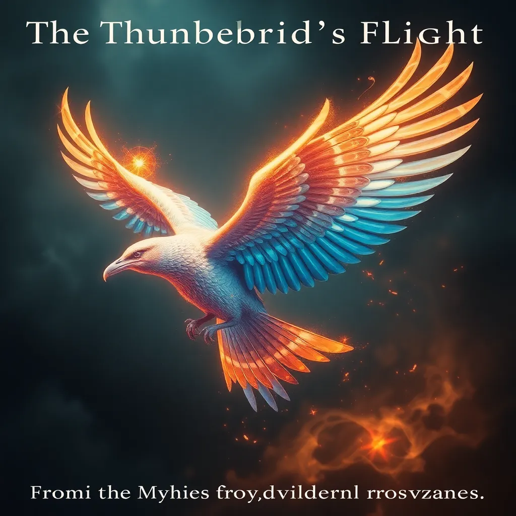 The Thunderbird’s Flight: From Ancient Myths to Modern Interpretations