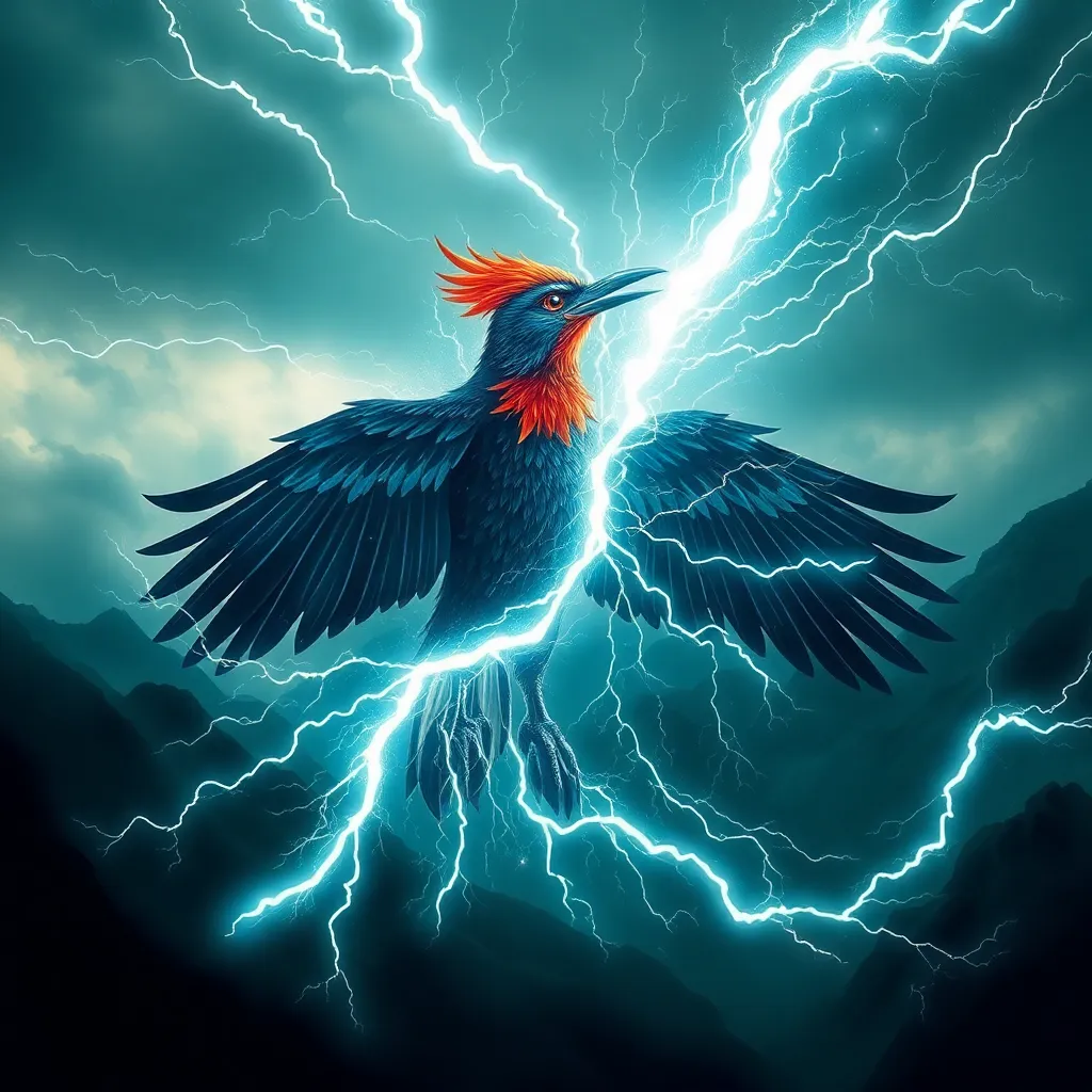 The Thunderbird’s Voice: Interpreting the Significance of Thunder