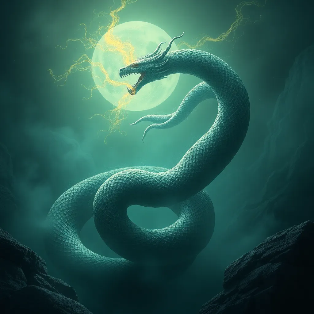 The Universal Serpent: Níðhöggr and the Common Threads of Mythology