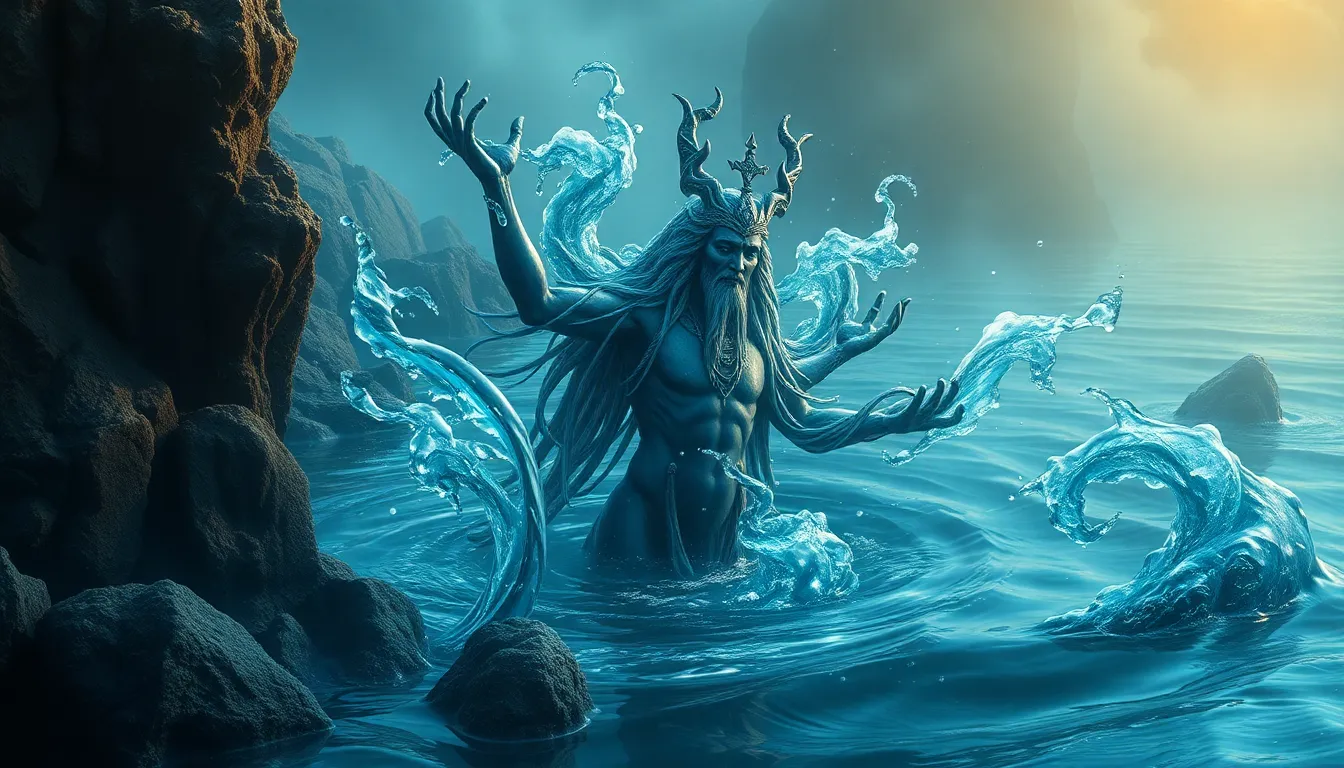 The Water Spirit’s Blessing: Examining the Positive Aspects of Water Mythology