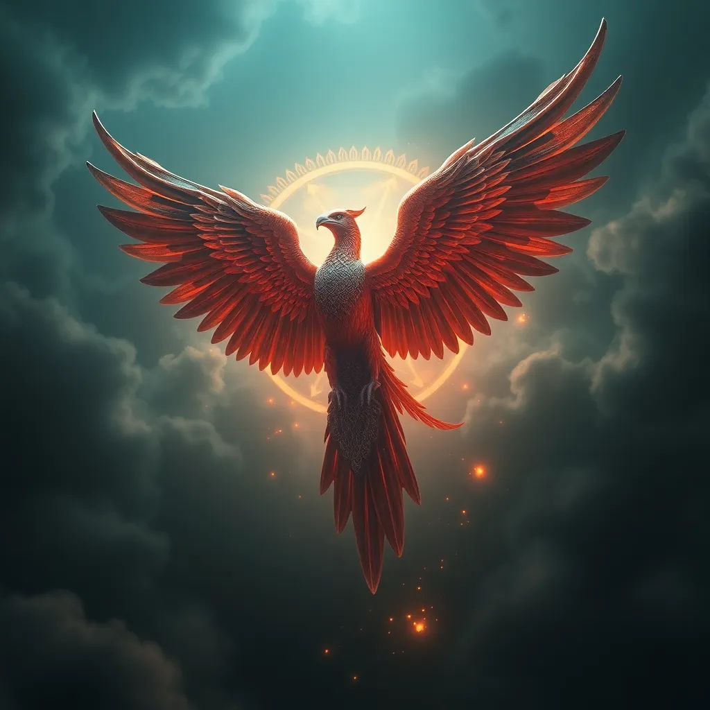 The Wings of Liberation: Garuda’s Role as a Symbol of Freedom and Transcendence