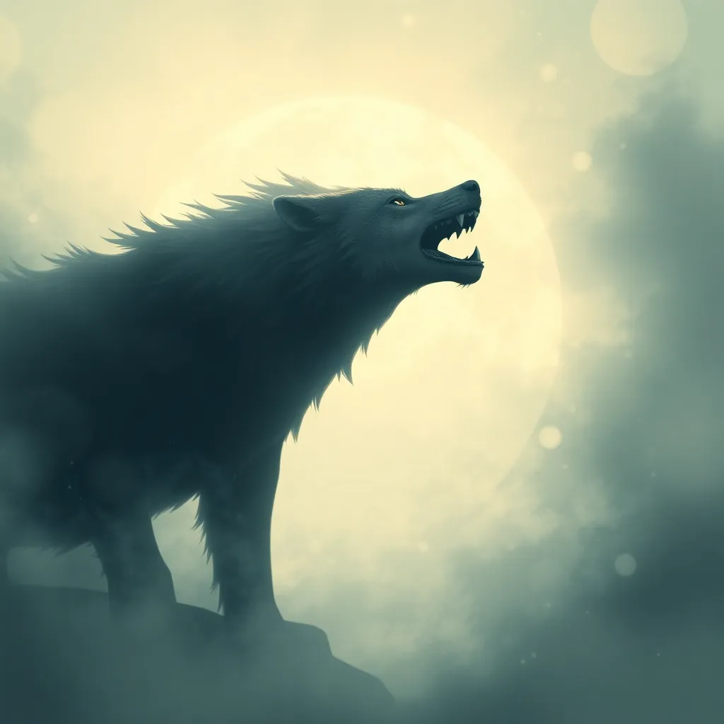 The Wolf’s Spirit: Exploring Fenrir’s Archetype in Mythology and Folklore