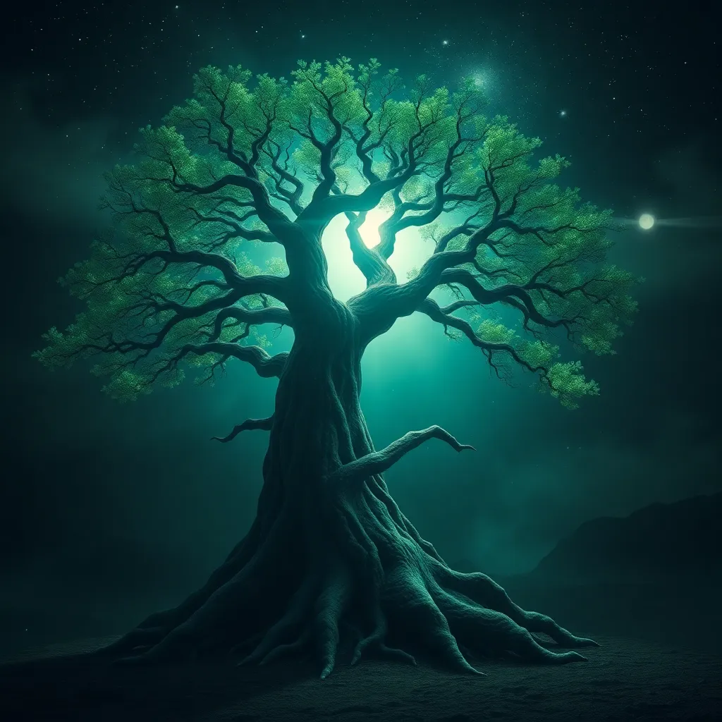 The World Tree and the Future:  The Myth’s Relevance to the Modern World