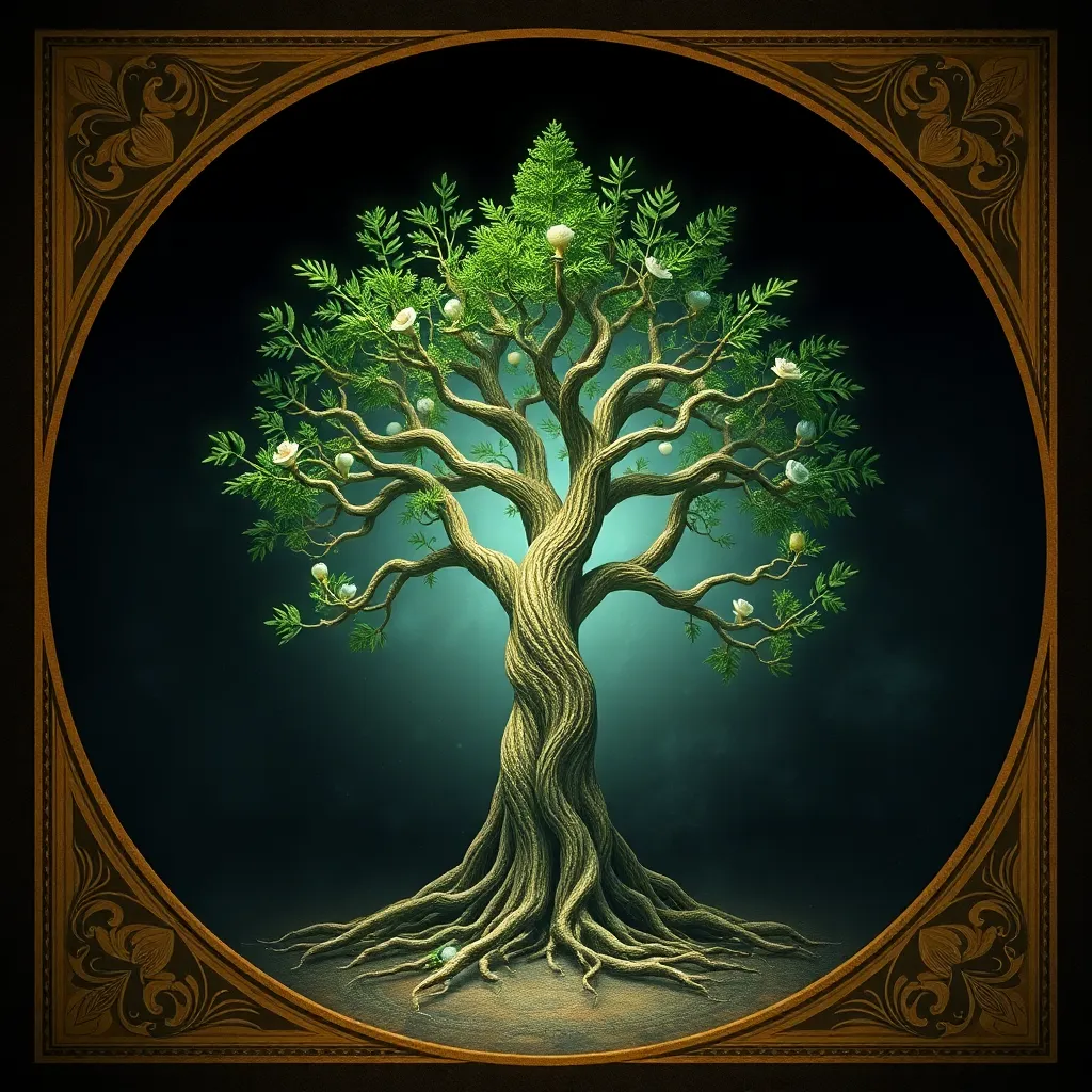 The World Tree in Yoga and Spirituality:  The Tree’s Symbolism in Ancient Practices