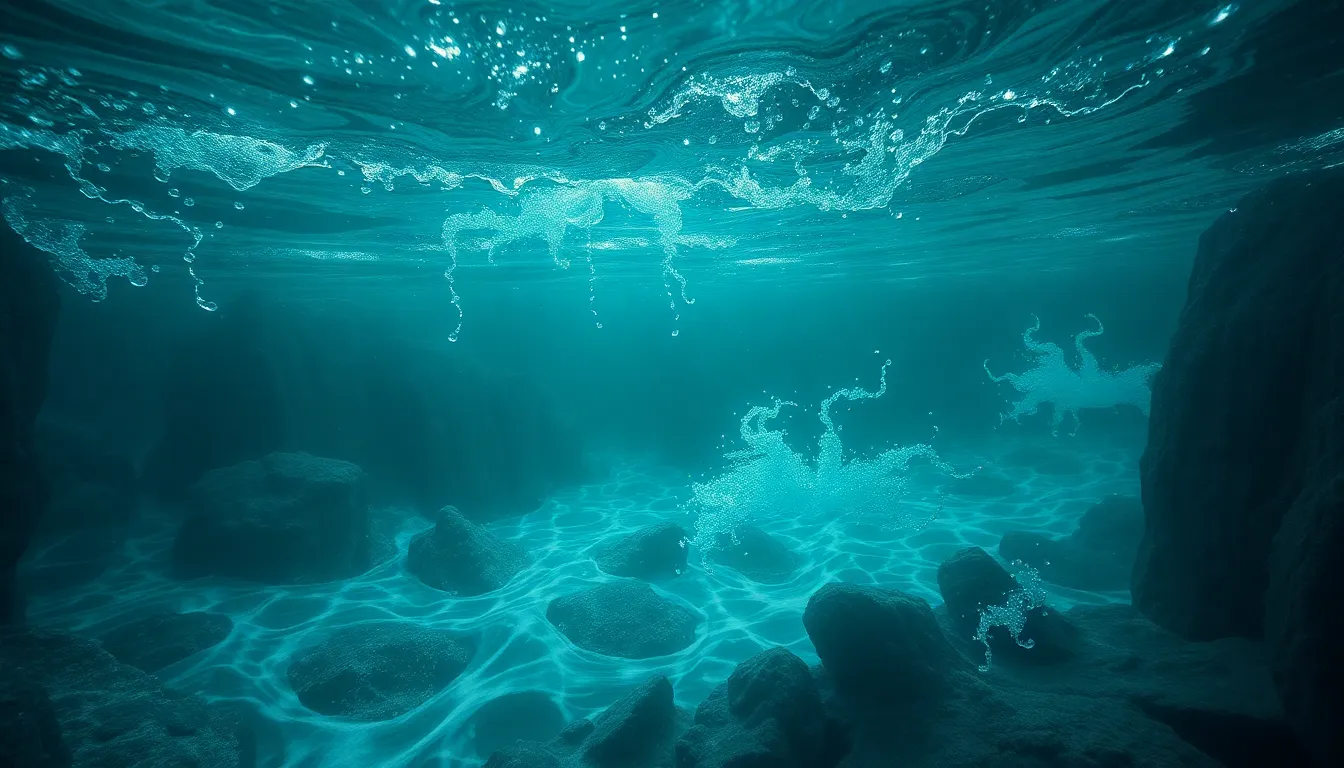 Under the Waves: Exploring the Water Spirits of Celtic Folklore