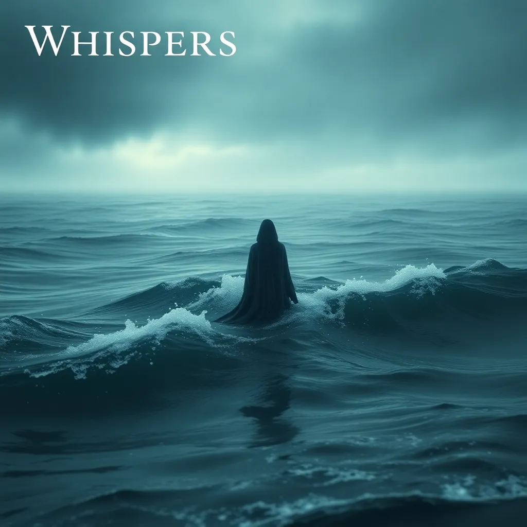 Whispers of the Ocean: Selkie Stories from the Shores of Scandinavia