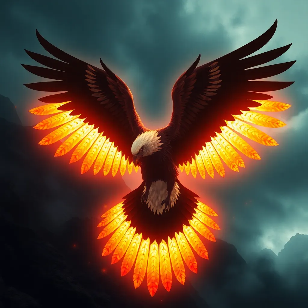 Wings of Power: The Thunderbird in First Nations Folklore