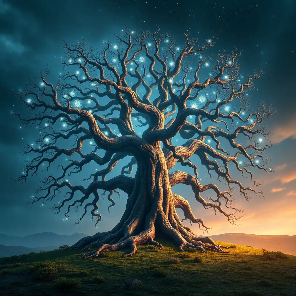 Yggdrasil’s Influence: The World Tree’s Impact on Global Mythology