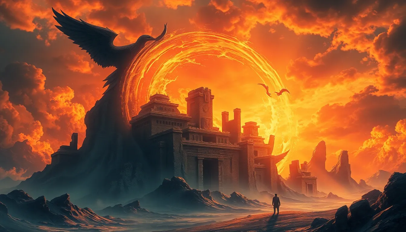 End of Days: The Most Captivating Myths Across Cultures