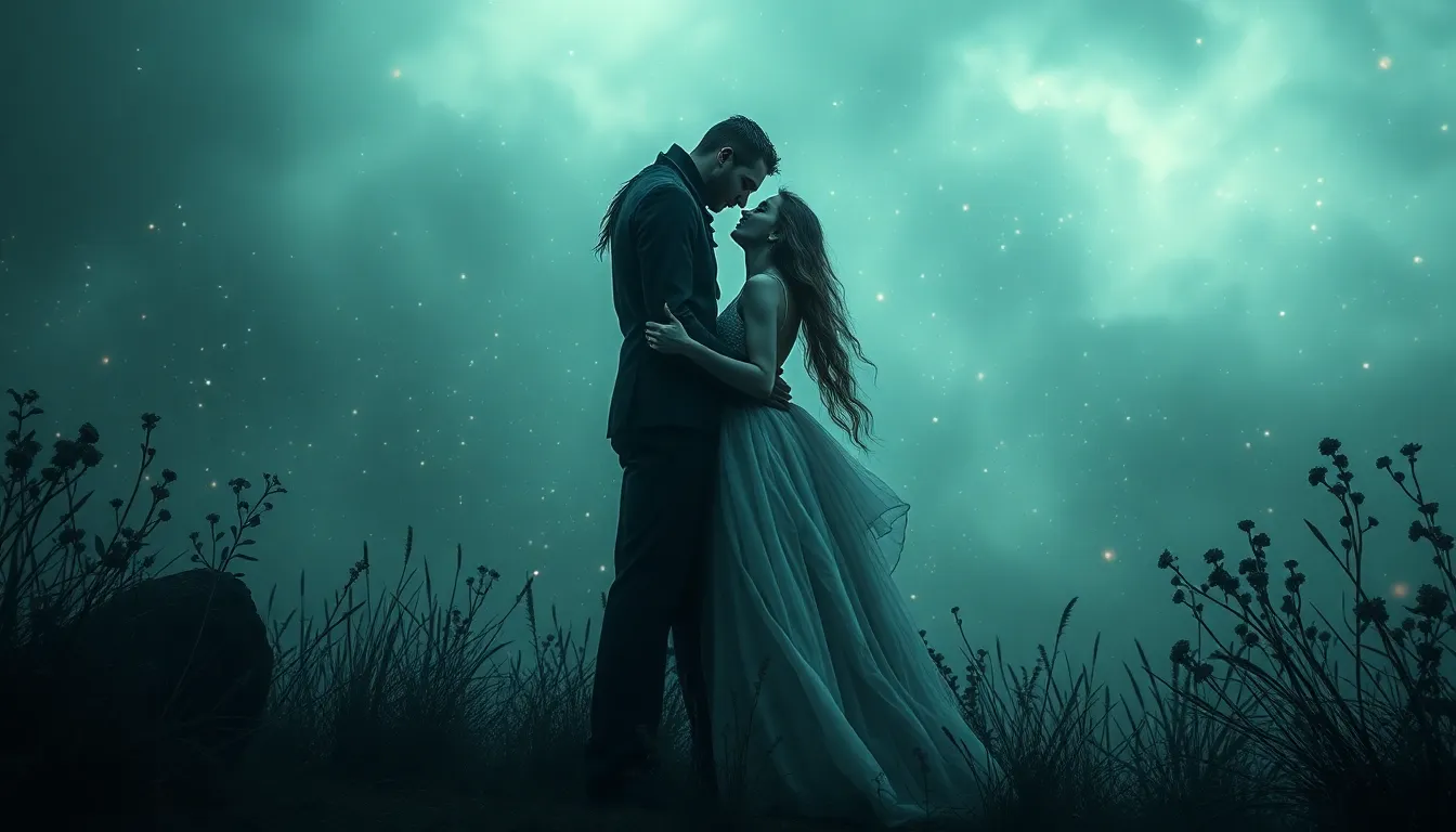 Mythical Love Stories That Will Make You Believe in Magic