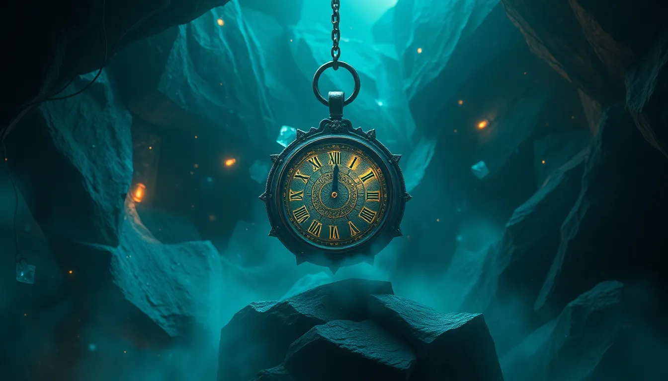 The Amulet of Time: Myths of Past and Future