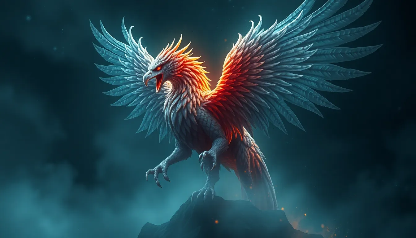 The Enigmatic Griffin: A Symbol of Strength and Valor