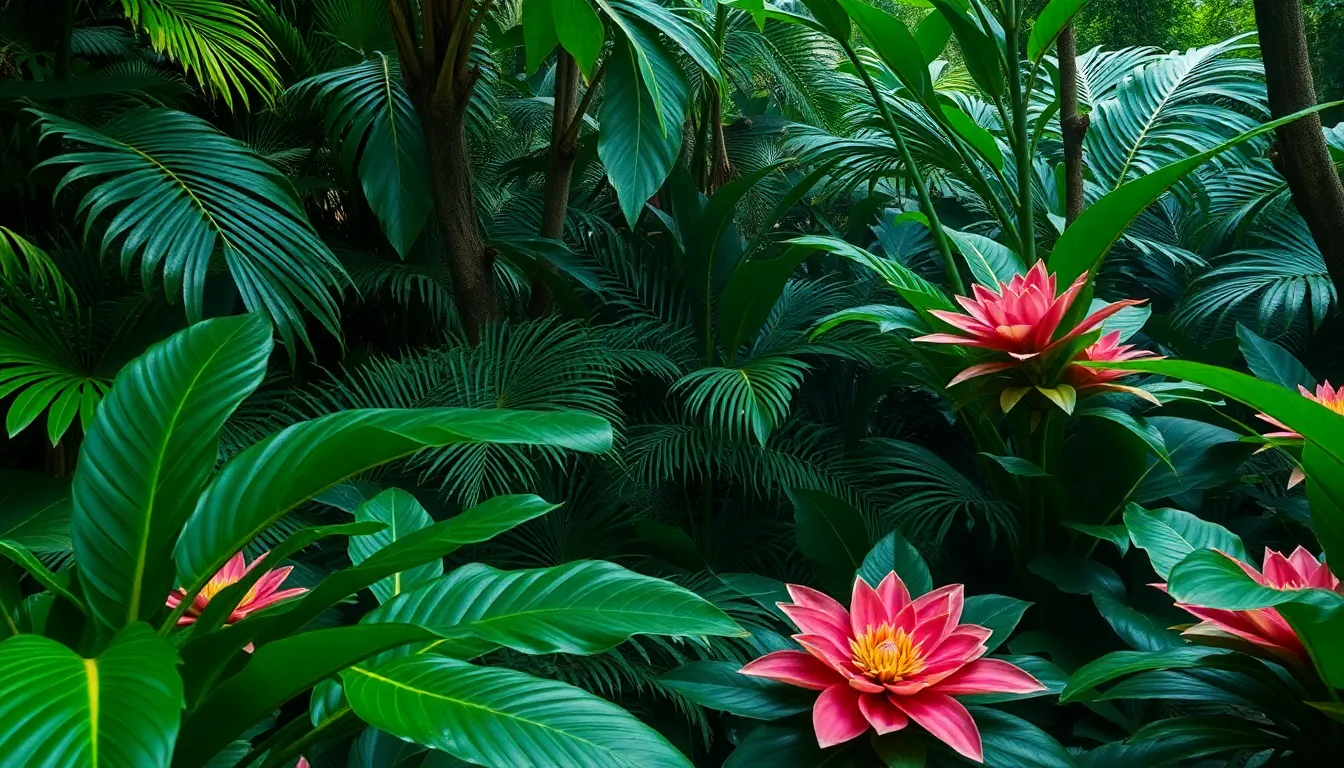 The Enigmatic Myths of Tropical Plants: What You Didn’t Know