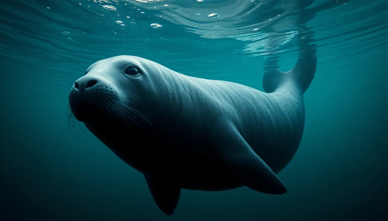 The Enigmatic Selkie: The Seal that Becomes Human