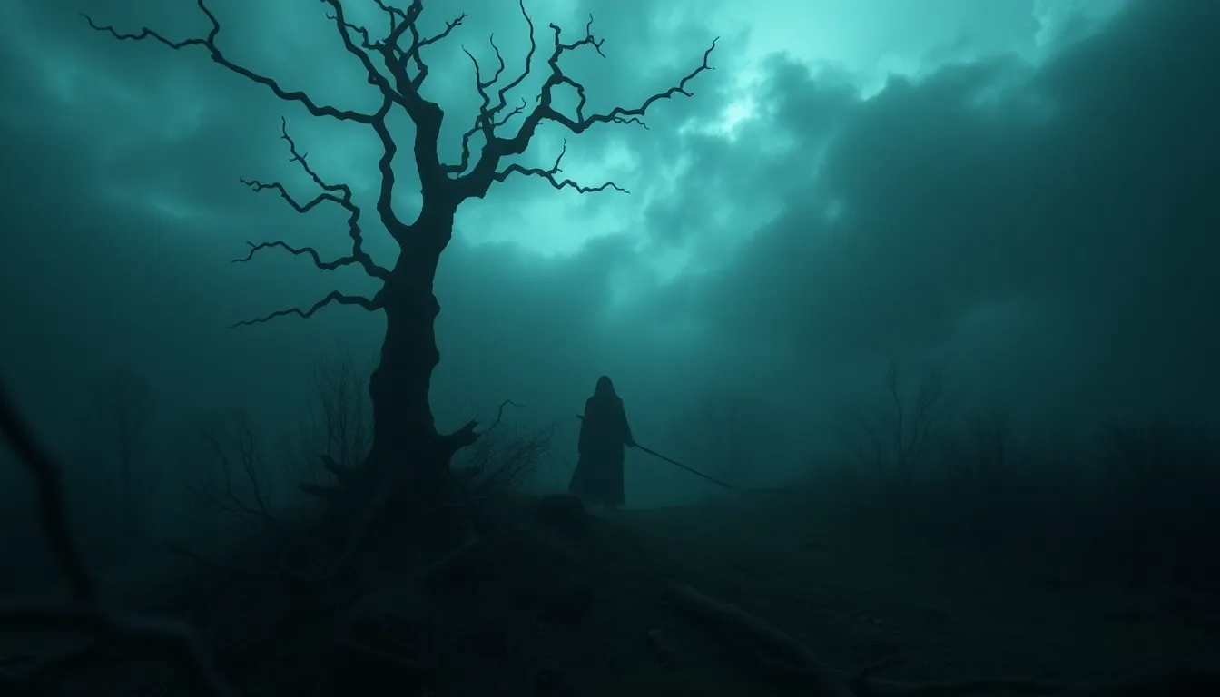 The Legend of the Banshee: A Haunting Presence in Irish Folklore