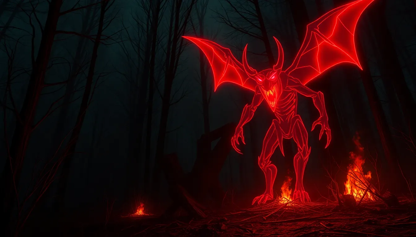 The Legend of the Jersey Devil: A Tale of Terror in New Jersey