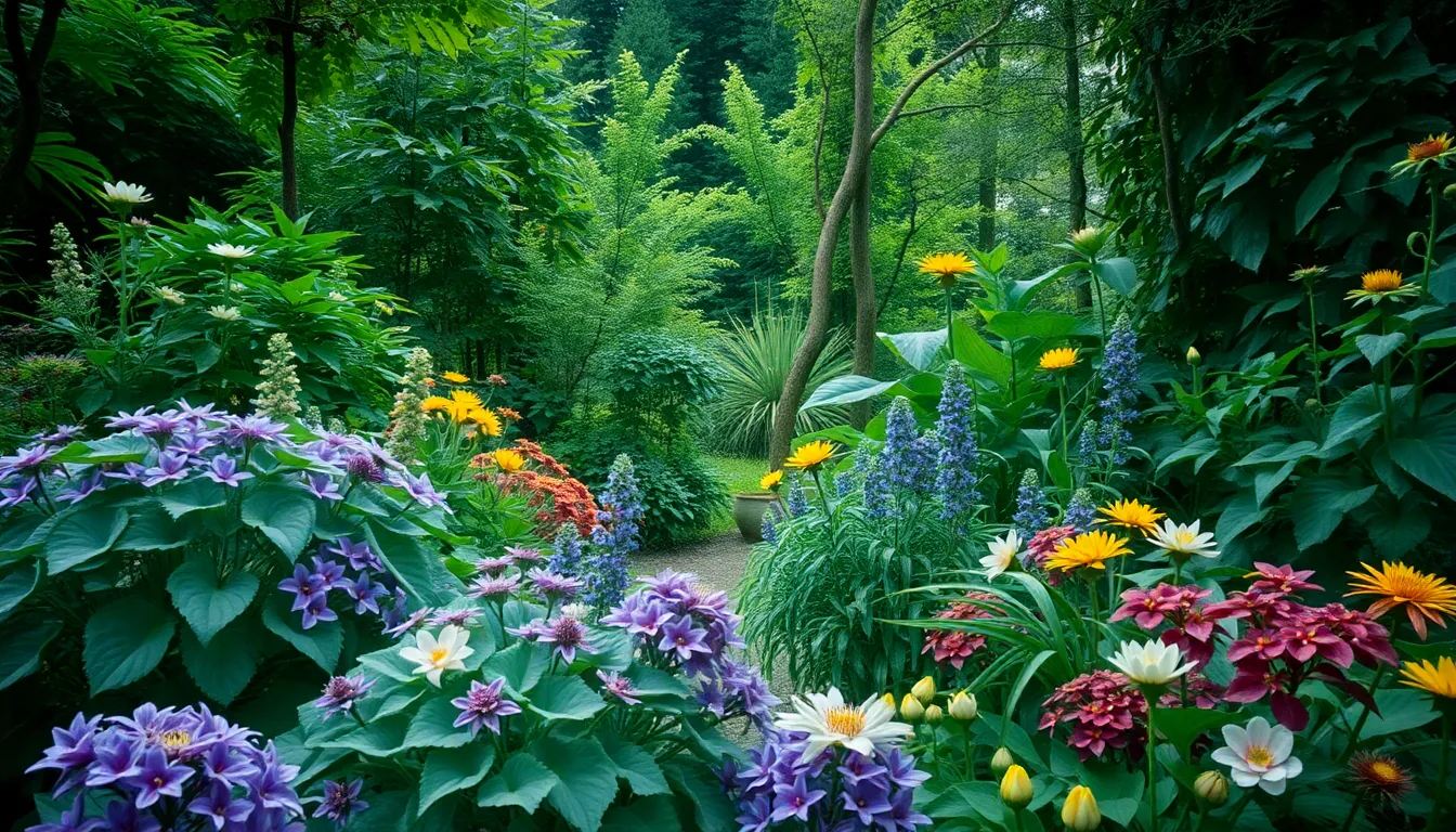 The Myth of the Perfect Garden: What Plants Really Need