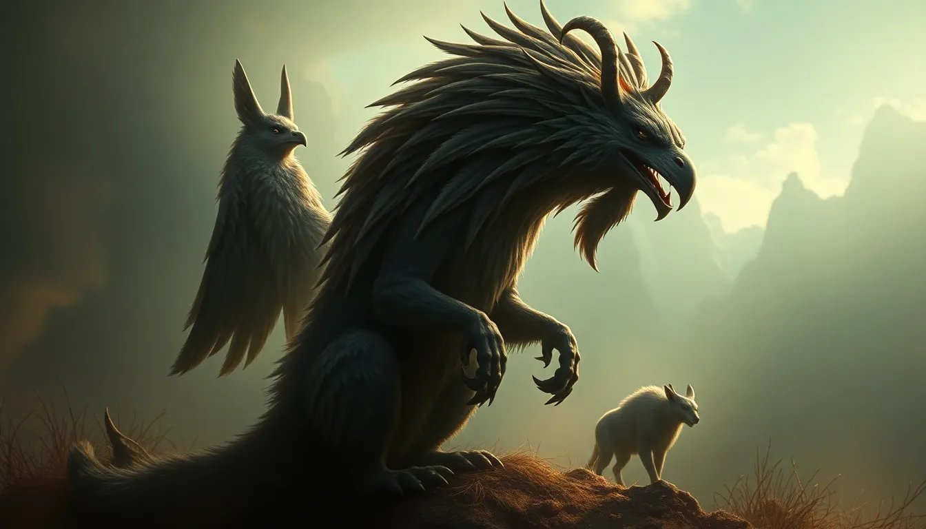 The Role of Animals in Native American Mythology: Spirit Guides and Protectors