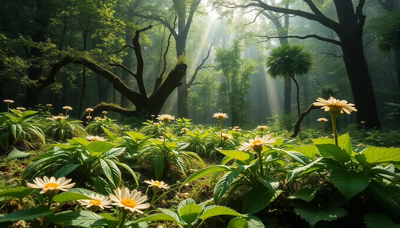 The Secrets of Plant Myths: What Nature Wishes You Knew