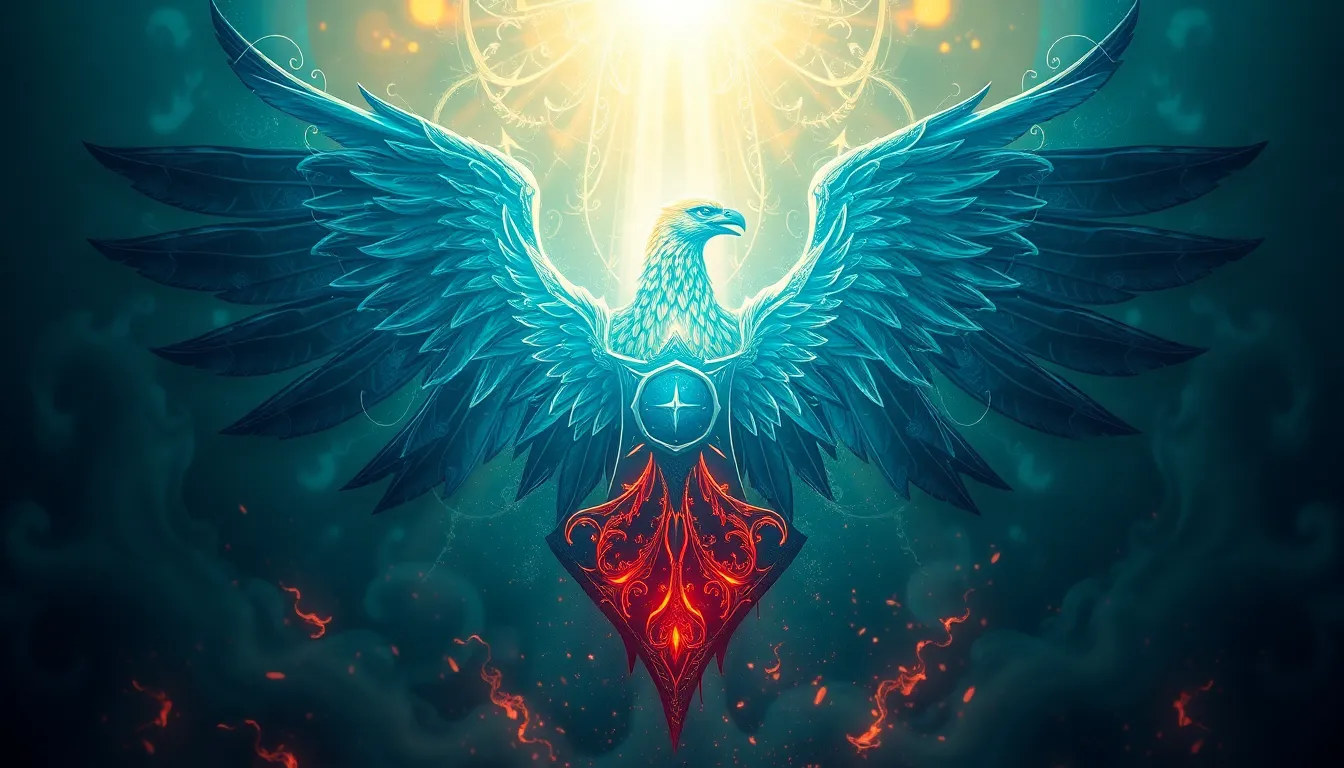 The Shield of the Phoenix: Protection Through Rebirth