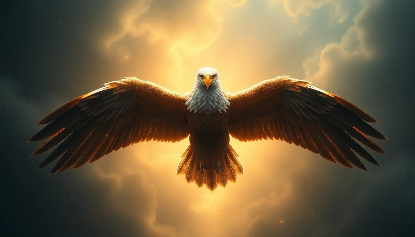 The Symbolism of the Eagle: A Majestic Creature in Mythology