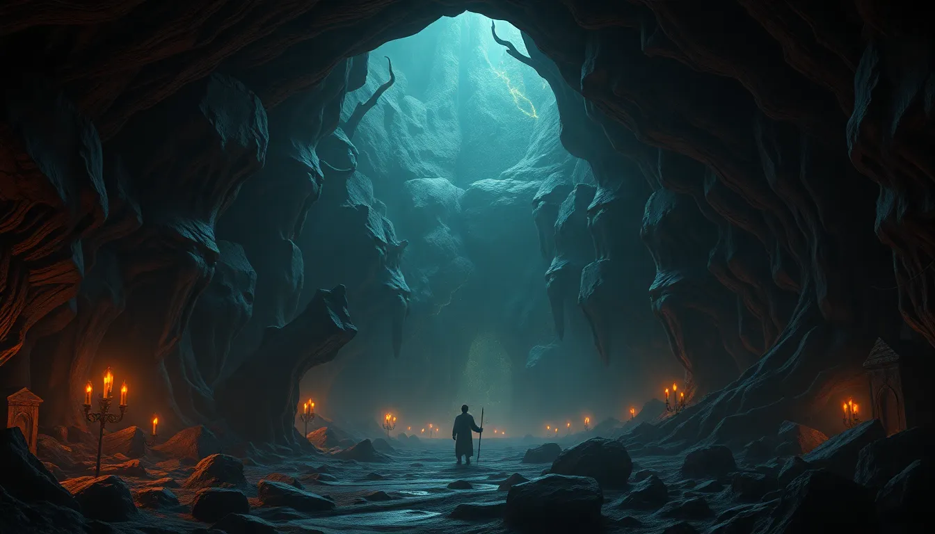 The Underworld: A Mythical Exploration of Fear and Wonder