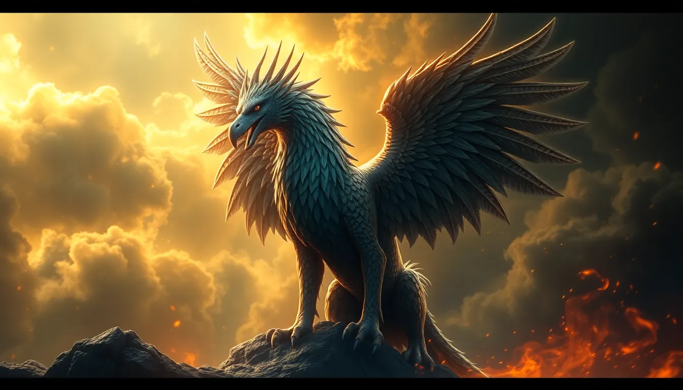 The Enigmatic Griffin: The Majestic Creature of Myth