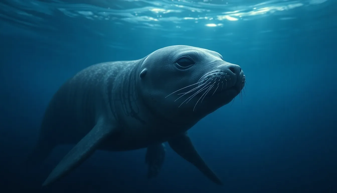 The Enigmatic Selkie: The Seal that Becomes Human