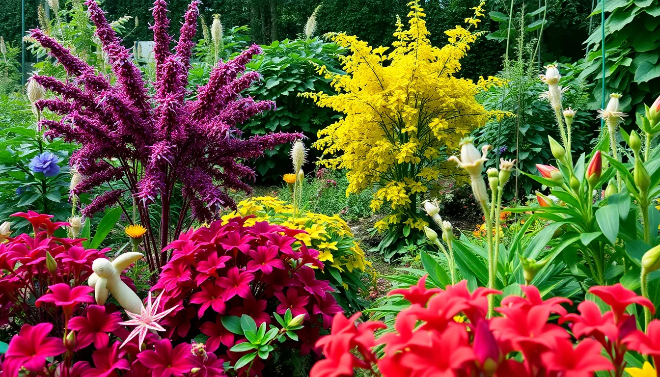 The Myth of the Perfect Garden: What Plants Really Need